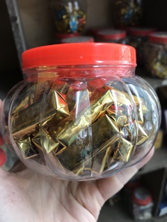 Socola thỏi vàng 9999