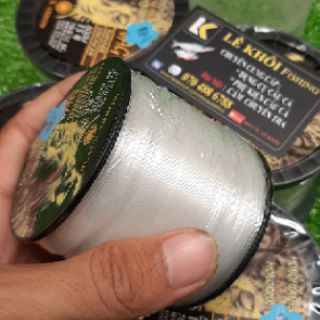 Cước Câu Cá Con Cọp| Cước Tóm nho Câu Cá