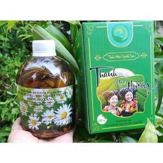 ⚡ rẻ nhất ⚡ nước súc miệng ,sâu răng.... thanh mộc hương