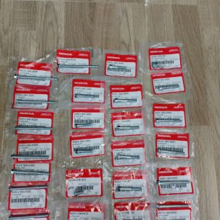 Bộ ốc máy xe Dream