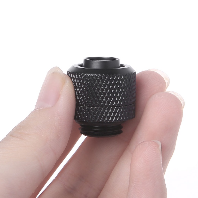 Rx ống nước làm mát G1 / 4 3 / 8 "Id X 1 / 2" Od 9.5x12.7mm