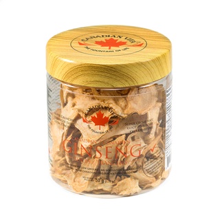 Nhân sâm lát Canada, 5 năm tuổi, hộp 50g