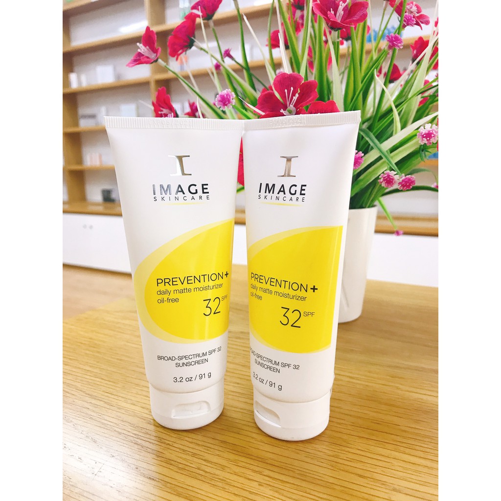 Kem Chống Nắng IMAGE SPF 32 Cho Da Dầu - Image Skincare Prevention Daily Matte