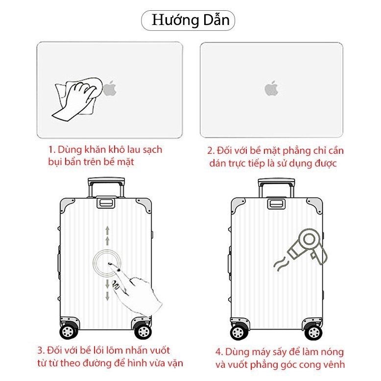 Hình dán Sticker cute trang trí dán mũ bảo hiểm, xe máy, điện thoại chống nước - Cao cấp, dày dặn