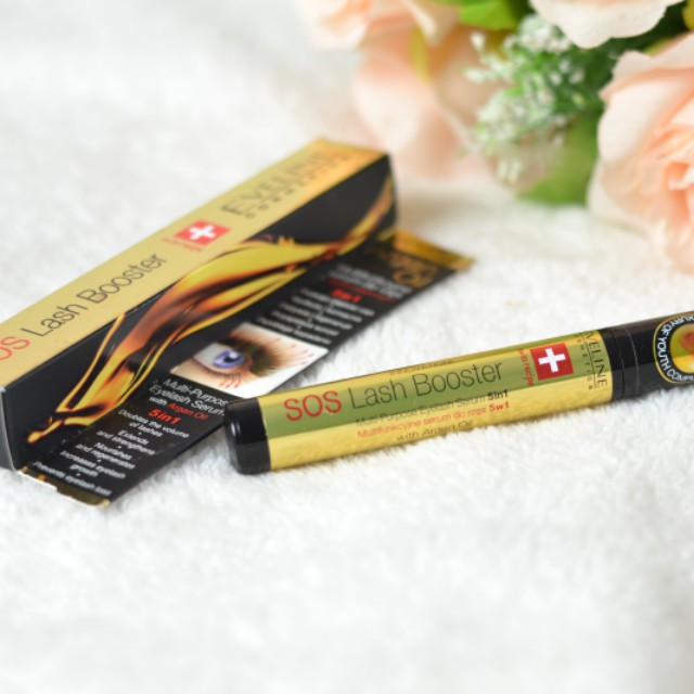 [Hàng Chính Hãng] Huyết Thanh Dưỡng Dài Mi Eveline 5 Trong 1 Xuất Xứ Nga | BigBuy360 - bigbuy360.vn