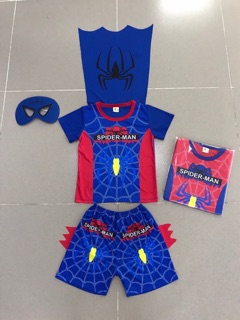 Đồ siêu nhân cho bé trai