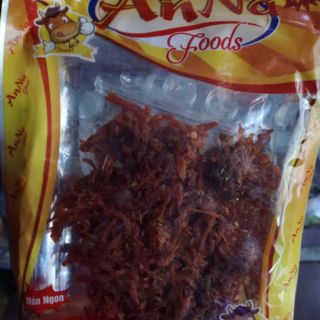 10 Gói 50gr bò khô AnNa food