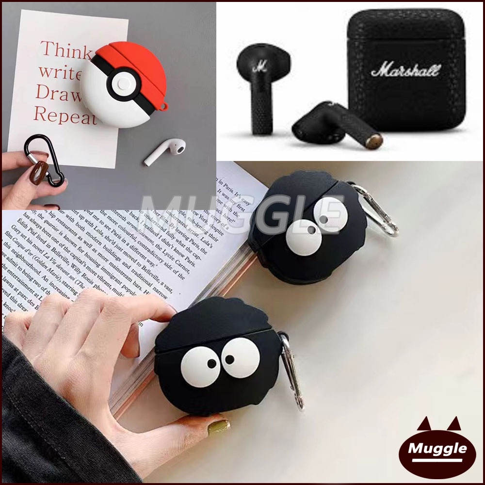 Ốp Lưng Silicone Mềm In Hình Hoạt Hình Cho Marshall MINOR 3 MINOR III Ốp Marshall MINOR 3