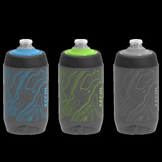 Bình nước thể thao zefal sense pro 500ml hàng pháp - sports world