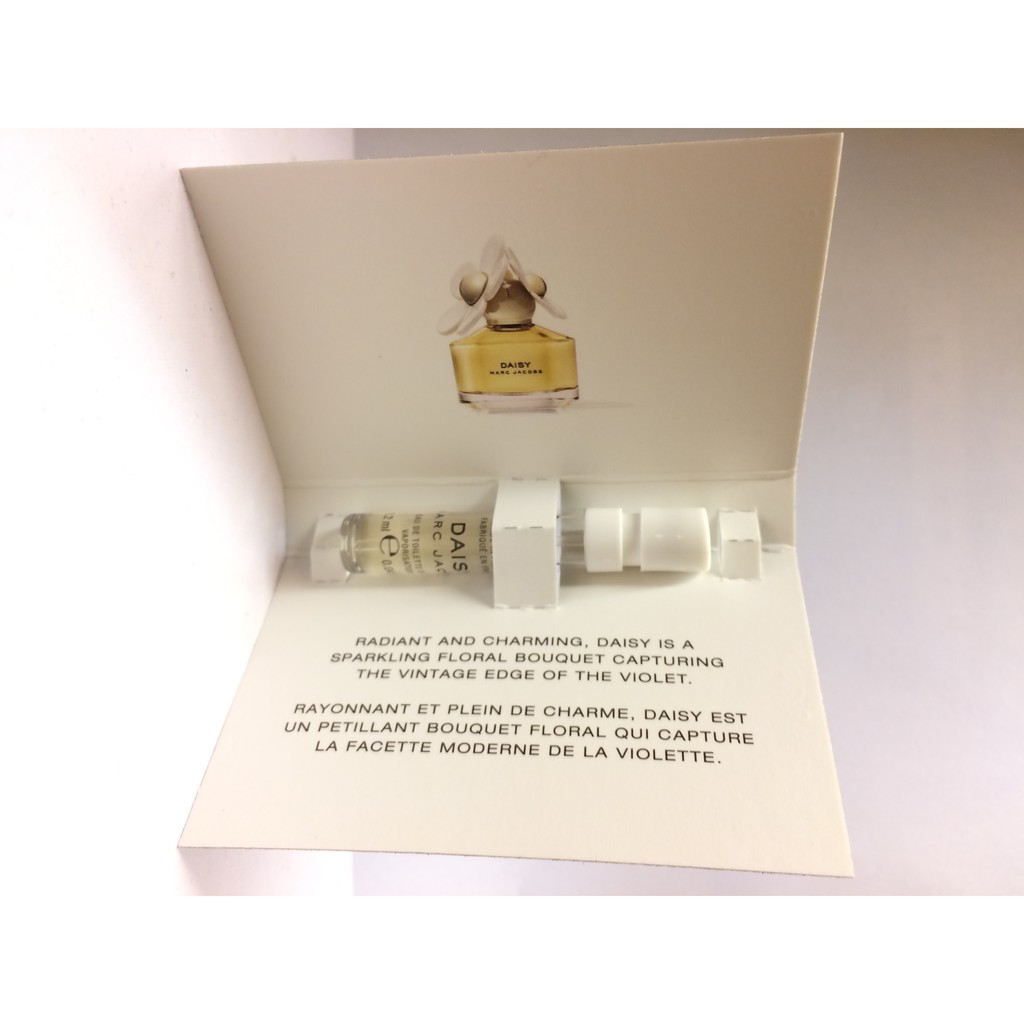 Mẫu thử - Nước hoa Daisy Marc Jacobs EDT vial 1.2ml