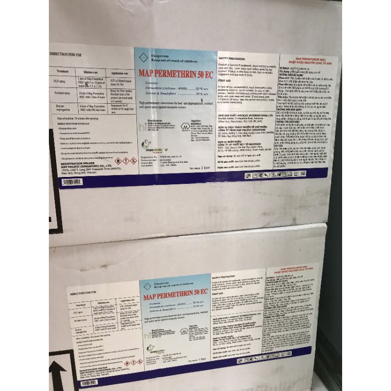 500 ml Thuô.c trừ sạch các loại muỗi và côn trùng hàng nhập uk