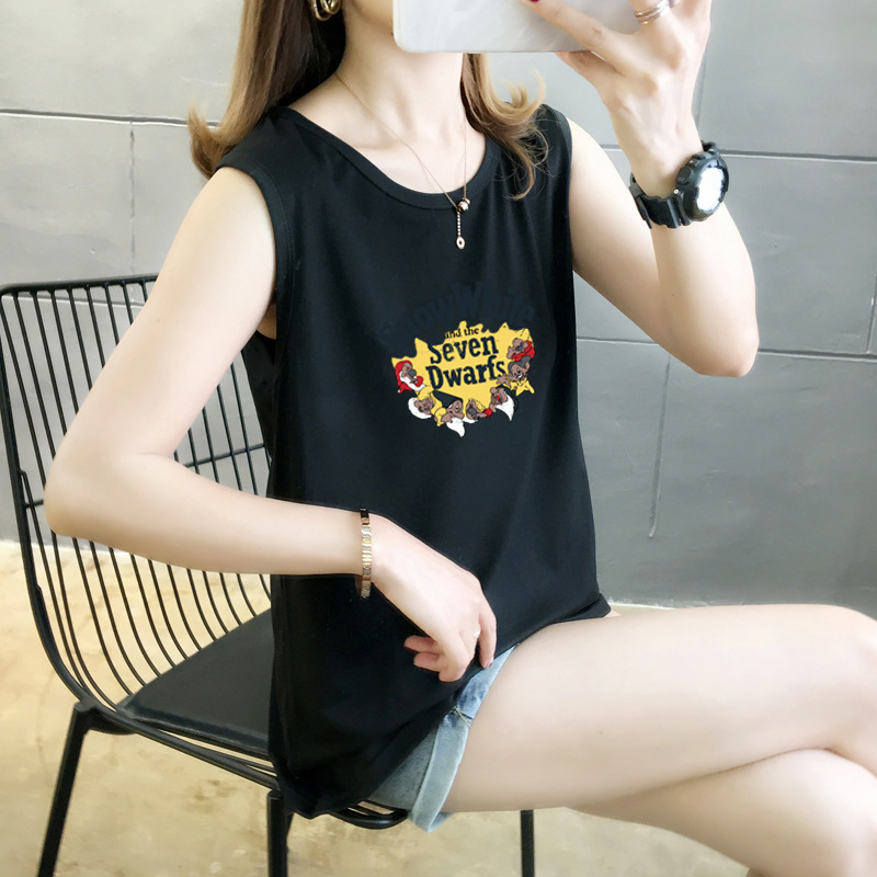 Áo Thun Nữ Cộc Tay In Chữ Thời Trang Mới