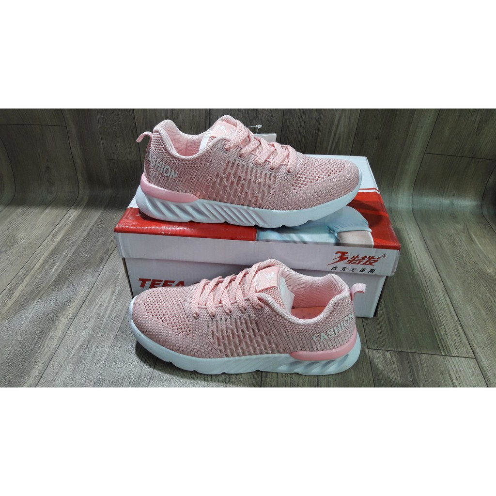 ✅  Giày thể thao nữ TEFA size 37