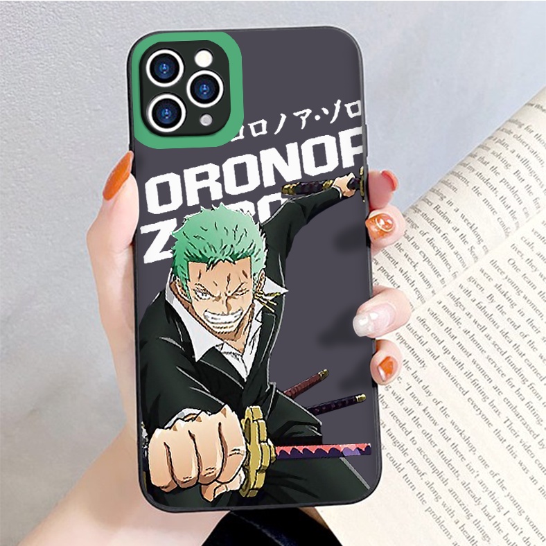ốp iphone Hình One Piece Sauron Luffy iPhone 6/6plus/6s/6splus/7/7plus/8/8plus/x/xs/xr/xsmax/11/12/13/pro/max