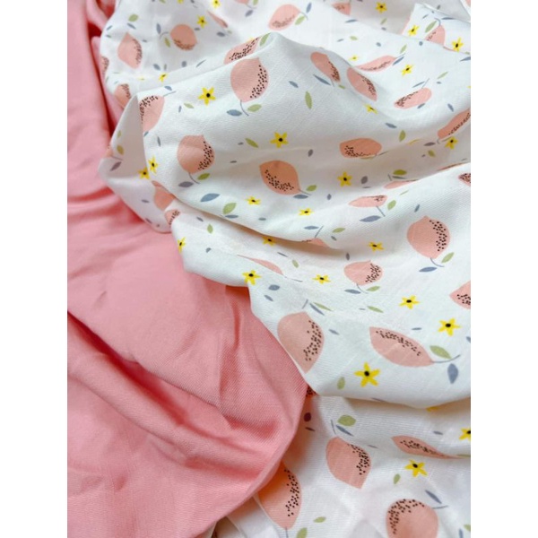 Vải đũi lạnh 2022