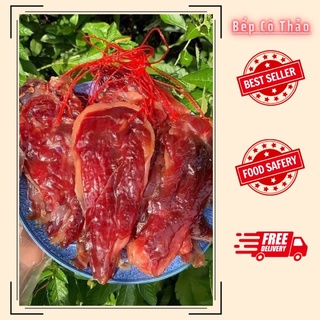 Lạp vịt loại 1 - túi 500gr