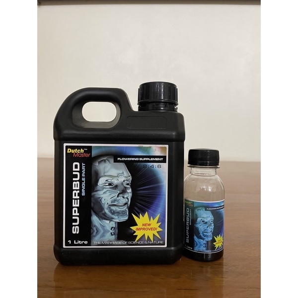 Super bud kích bông cứng, tăng sản lượng chuyên dùng cho cây đang ra hoa