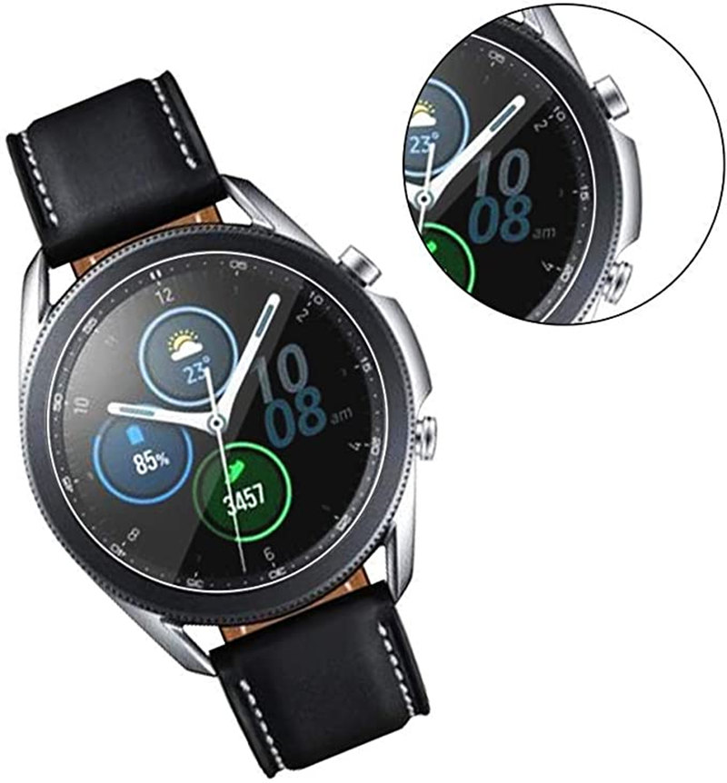 Kính Cường Lực Bảo Vệ Màn Hình Minh Samsung Galaxy Watch 4 3 45mm 41mm 40mm 44mm 42mm 46mm