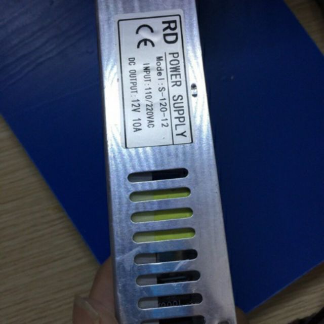 Nguồn  tổ ong 12V -10A