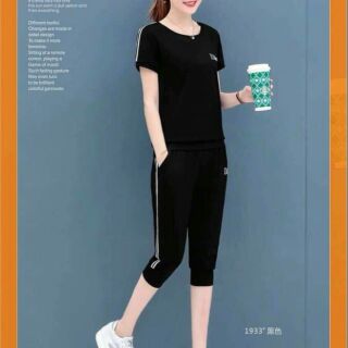 Bộ ngố nữ coton