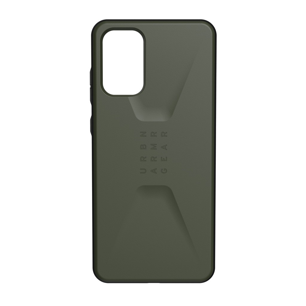 Ốp lưng UAG Civilian cho Samsung Galaxy S20 Plus