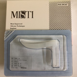 Sụn thẩm mỹ keosan misti hàn quốc a,b,c