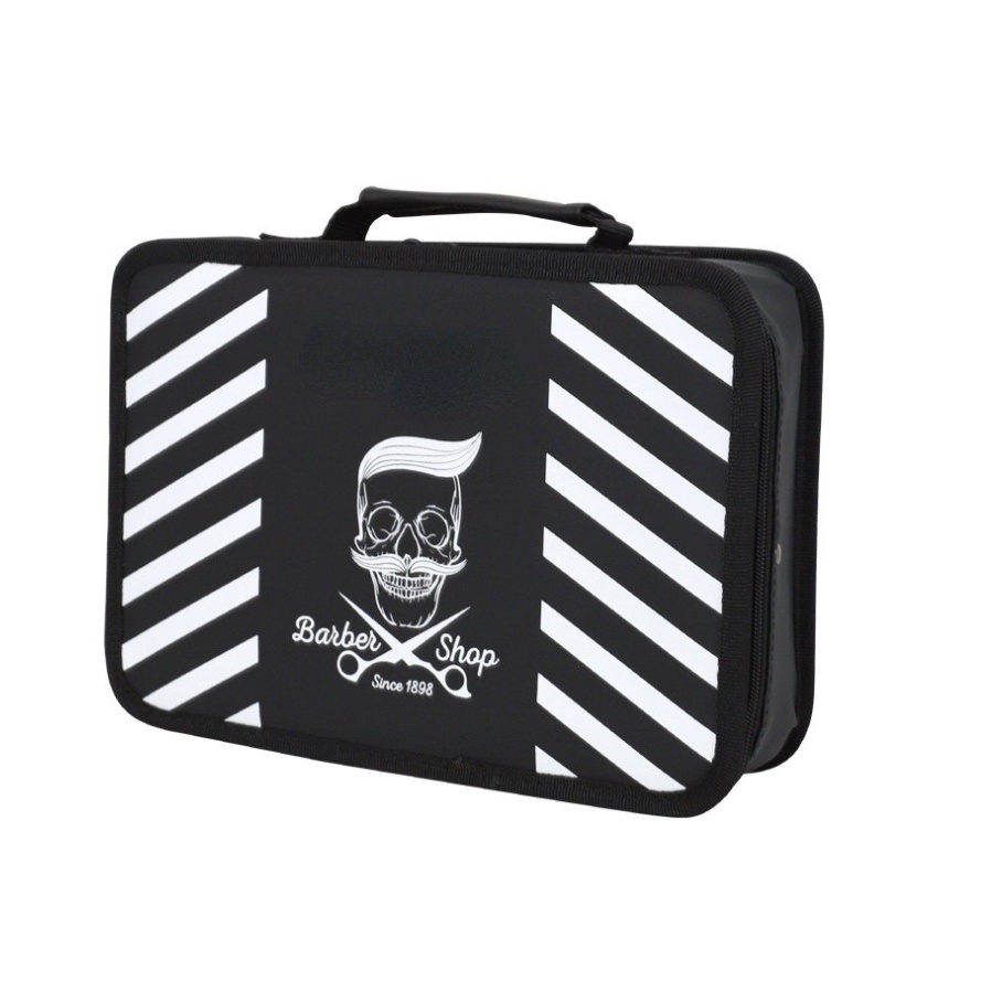 Hàng Có Sẵn Giao Hàng Ngay Lập Phương#Túi Đựng Dụng Cụ Cắt Tóc Chuyên Dụng Cho Salon Đa Năng