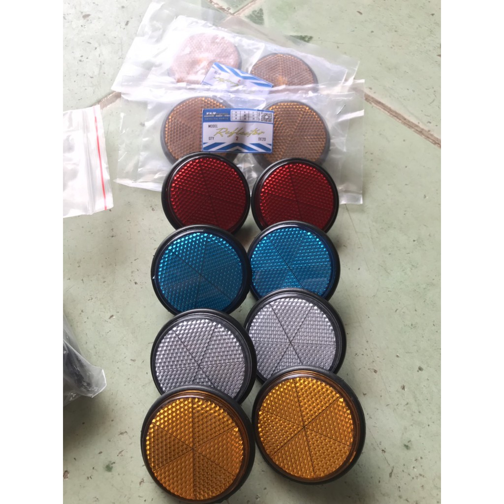 Mắt Mèo Phản Quang - L2