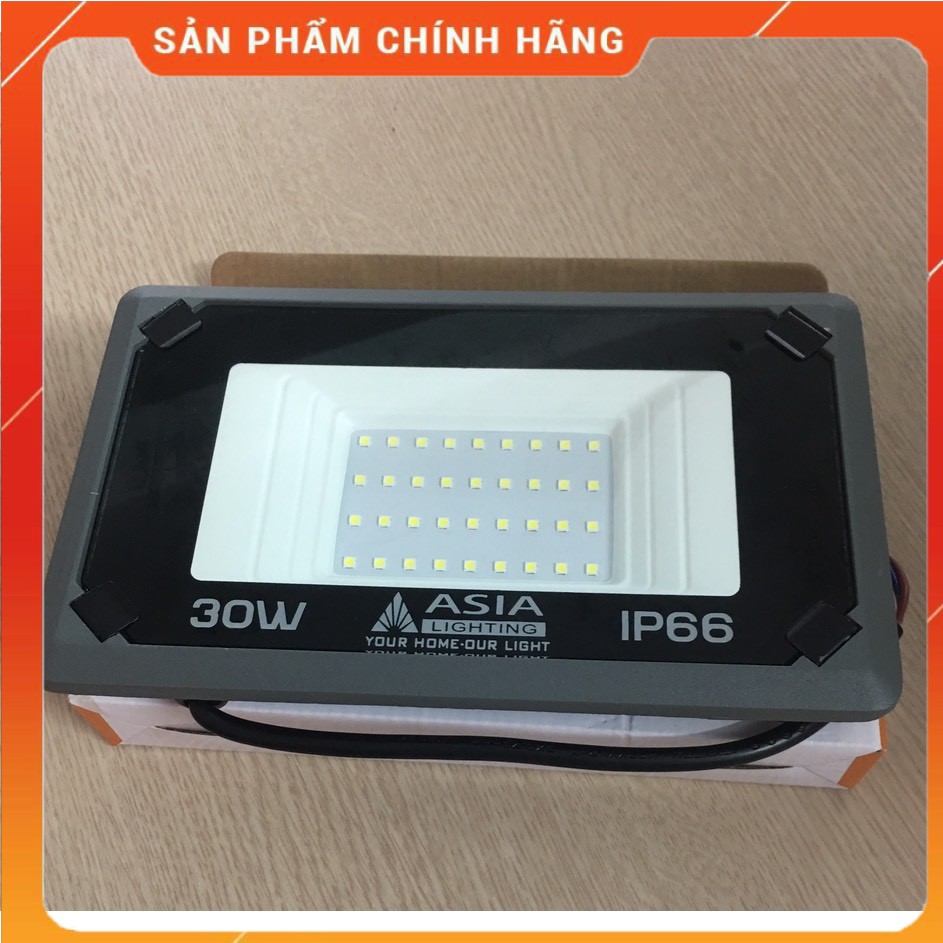 Đèn led pha 30w, 50w ánh sáng trắng/vàng