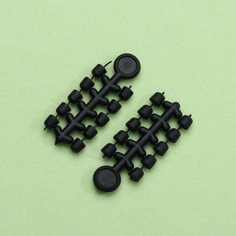 LETTER Durable Pop Up Peg Pellet Holder Tool Carp Fishing Boilie Chod  Screw Plastic Terminal Tackle European Protable Bait Stop