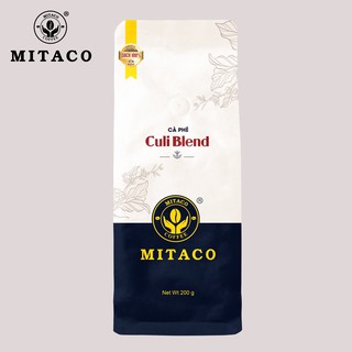 Cà Phê Culi Robusta Nguyên Chất MITACO COFFEE Gói 200g thumbnail