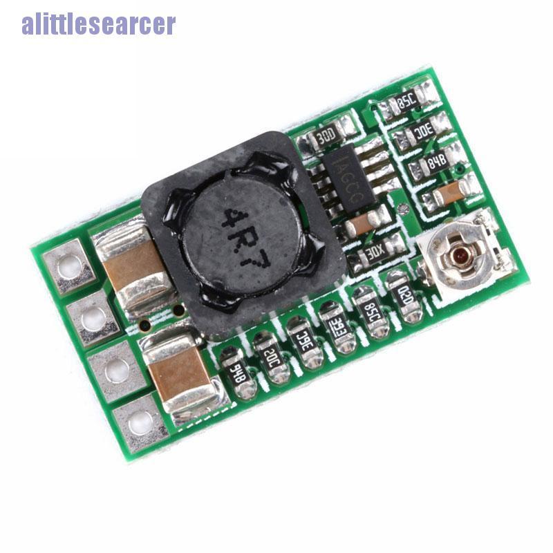 Mô Đun Hạ Áp Mini Dc-Dc 12-24v Xuống 5v 3a