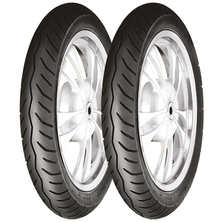 Lốp xe Vision chính hãng Dunlop, giá tốt, giao hàng tận nơi, kho hàng Hà Nội