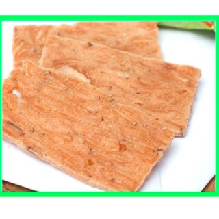 [FREE SHIP TỪ 99K] Set 8 bịch bánh dừa nướng 180g