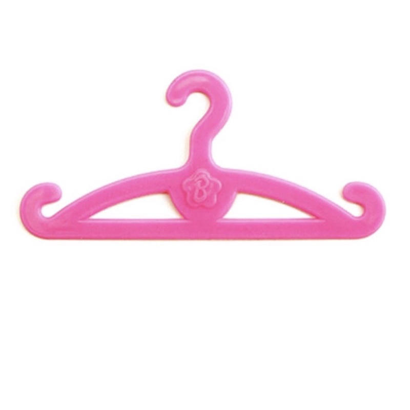 Set 20 móc áo cho bup bê Barbie, Xinyi, Kexin, Licca..