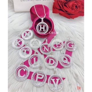 Mặt chữ cái bạc ta không dây