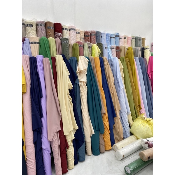 Lót Lụa Habutai 50D Chuyên Lót Đầm, Váy, Áo Quần, Làm Blackground Trang Trí