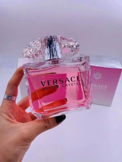 Nước hoa nữ Versace Bright Crystal EDT 200ml