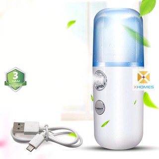 Máy xông mặt phun sương mini