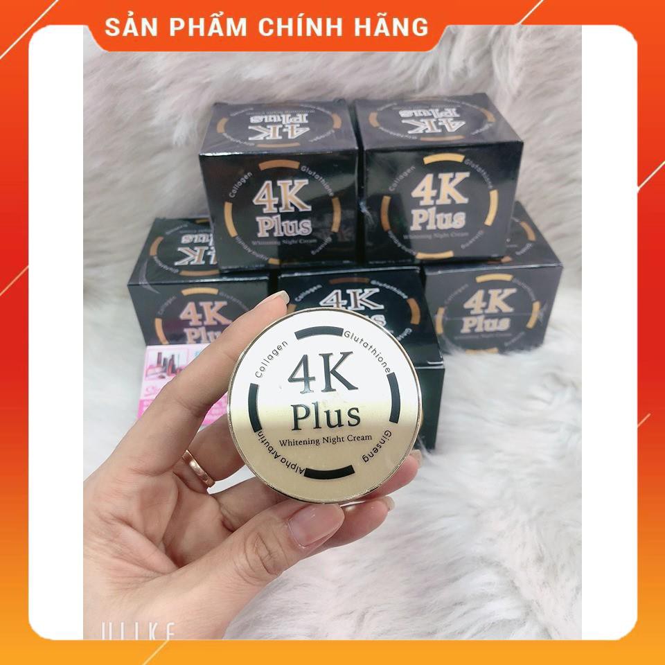 Kem Dưỡng 4K Plus Thái Lan