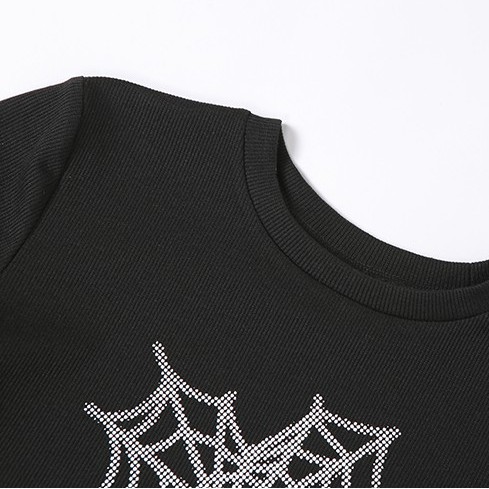 [Hàng Có Sẵn] Áo Croptop Bodysuit Khoét Eo Hai Màu Đen Trắng Sexy Gợi Cảm Quyến Rũ Cho Nữ Cá Tính | BigBuy360 - bigbuy360.vn