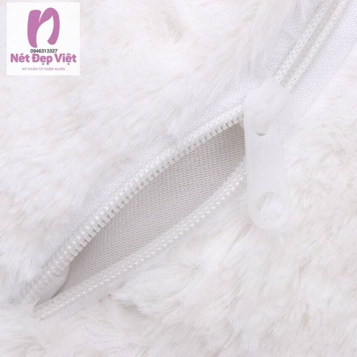 Ba Lô Kì Lân Unicorn Thú Bông Mịn Siêu Siêu Xinh