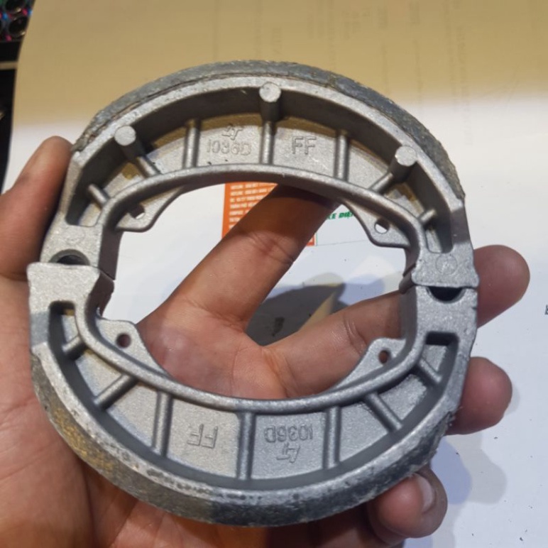 Bố Thắng Trước TB50 VÀ 125 Xe Đạp Điện XE ĐẠP ĐIỆN GIA HUY