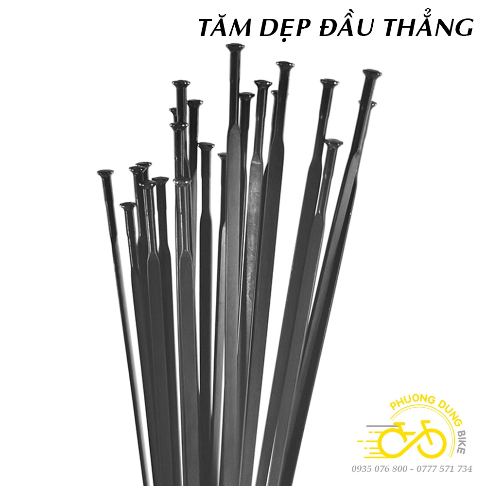 Tăm dẹp nan hoa xe đạp không rỉ MAVIC  - 1 Cây