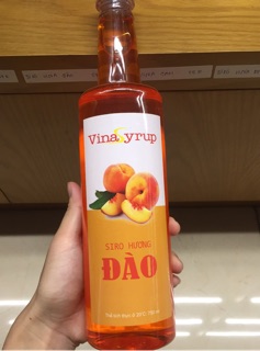 Siro Vina Đào