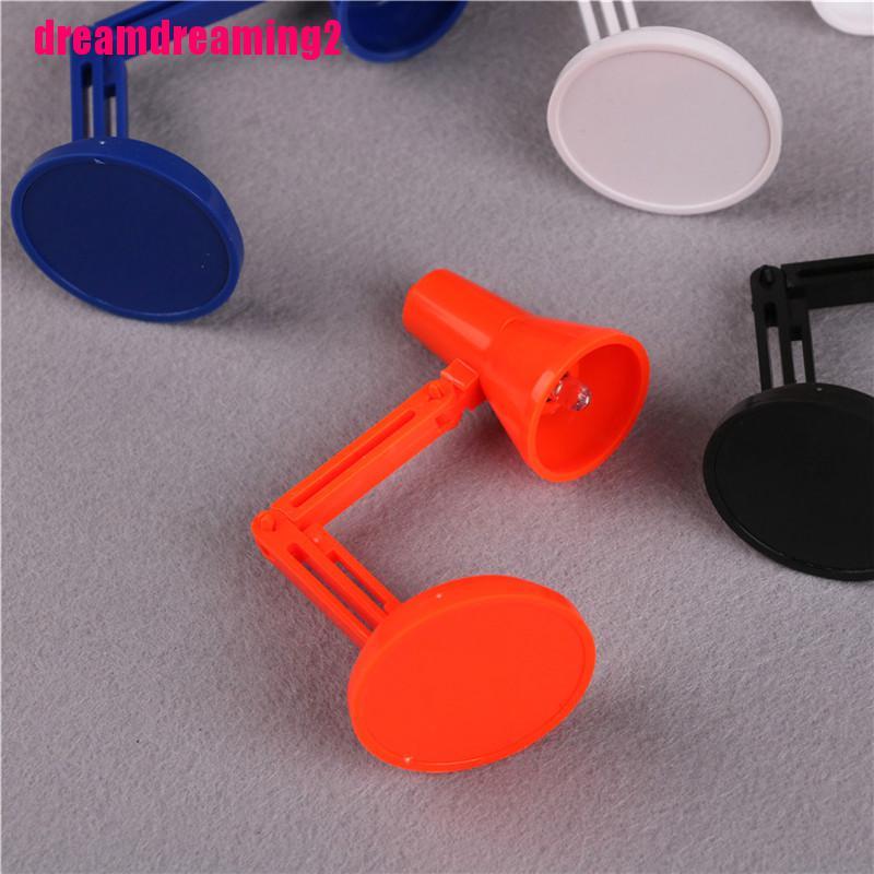 Đèn LED Đọc Sách Mini Dành Cho Nhà Búp Bê
