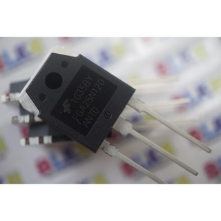 IC IGBT FGA25N120ANTD FGA25N120 25N120 25A 1200V TO-3P chính hãng ON / Fairchild