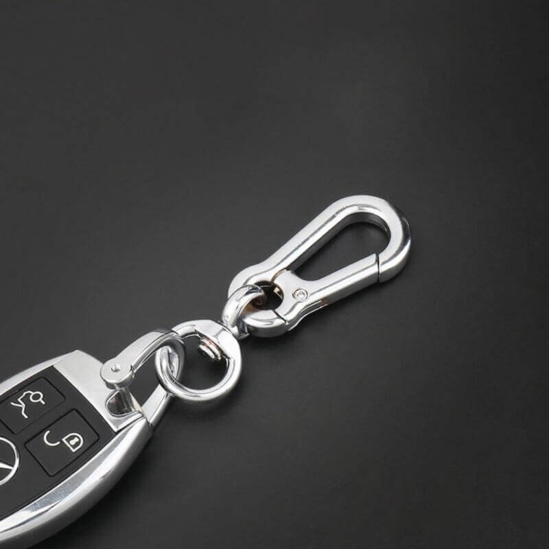 Móc Khóa Kim Loại Cho Chìa Khóa Xe Hơi