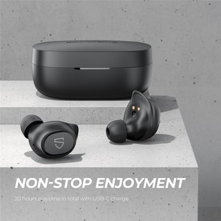 Tai nghe True Wireless SoundPeats TrueFree 2