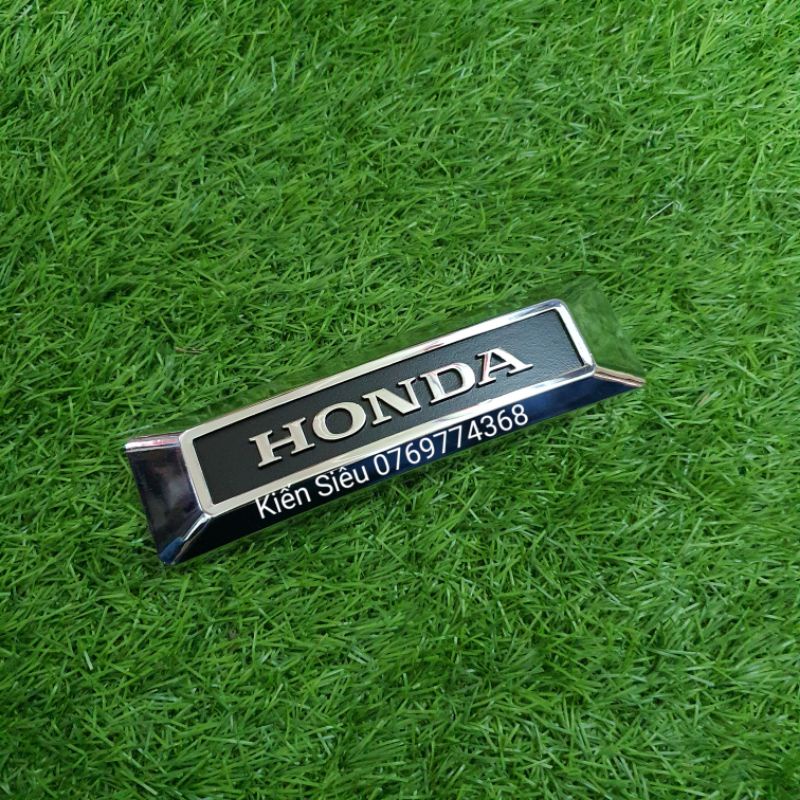 Bảng logo phuộc trước Honda CG125, CG 125